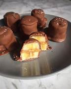 Peanut Butter Banana Bites
