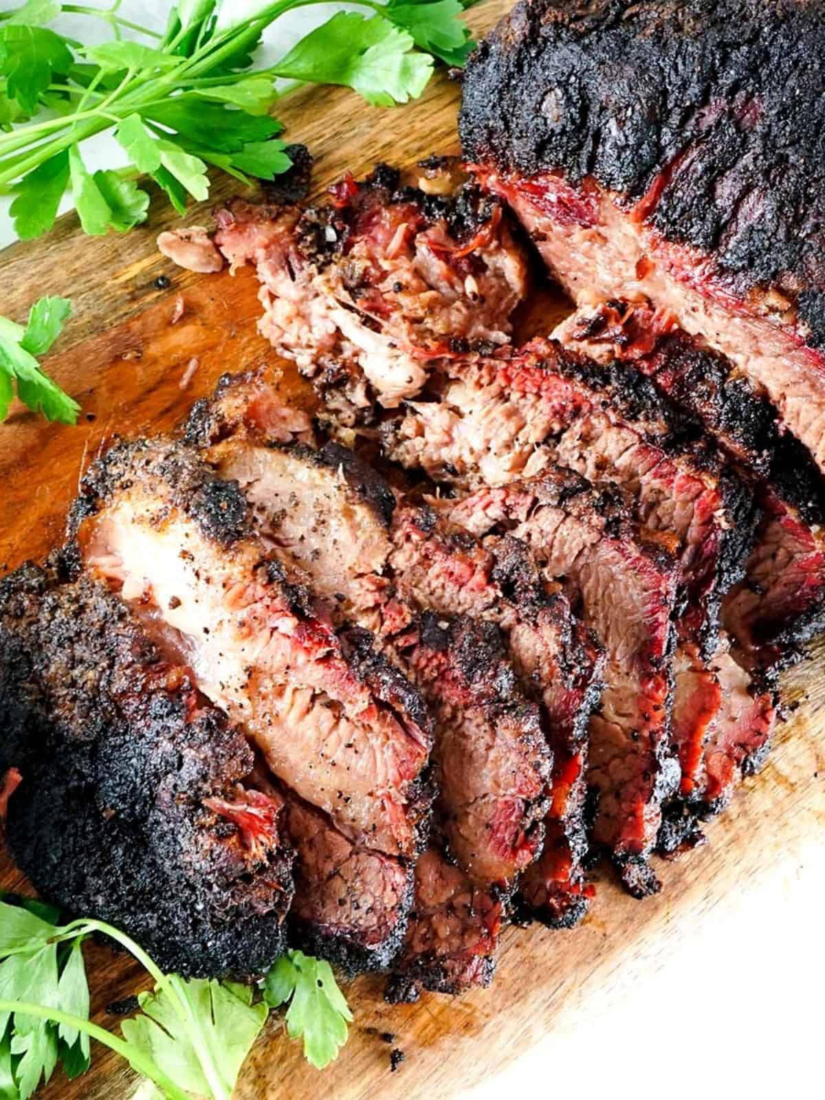 BBQ Beef Brisket