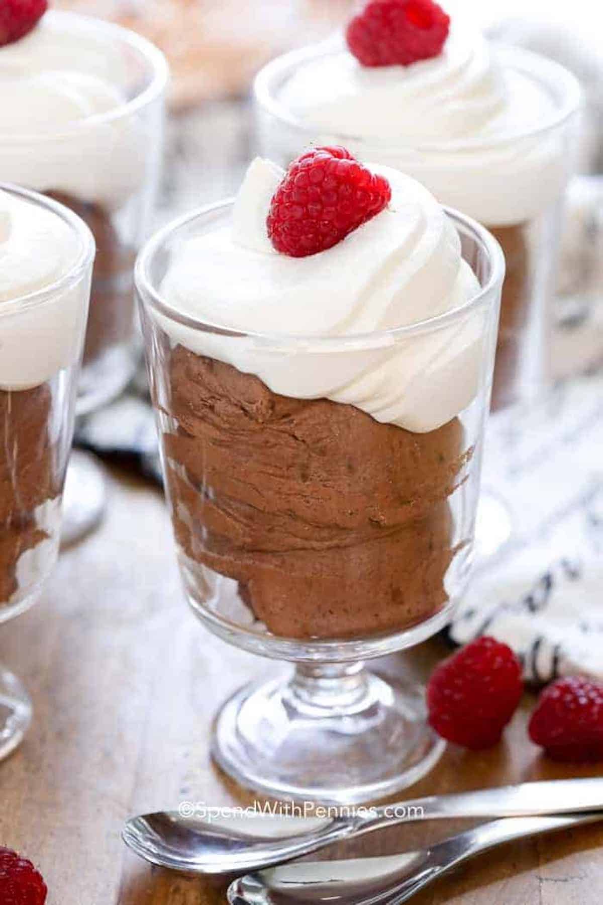 Chocolate Mousse