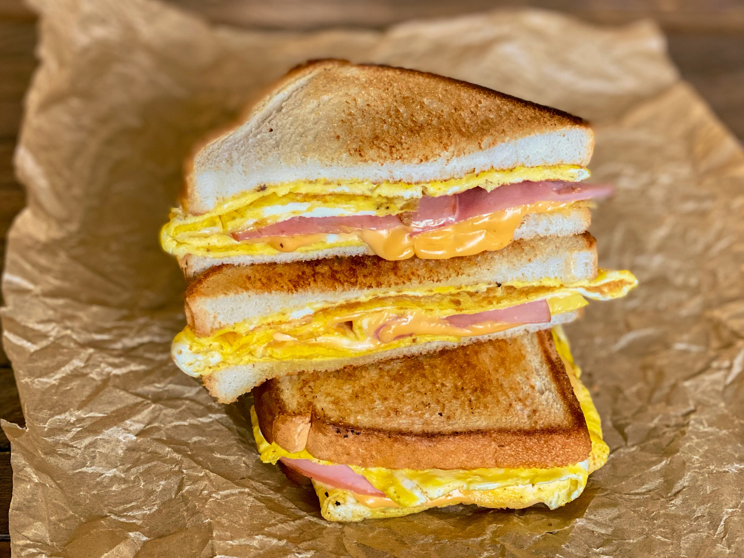 Breakfast Sandwich